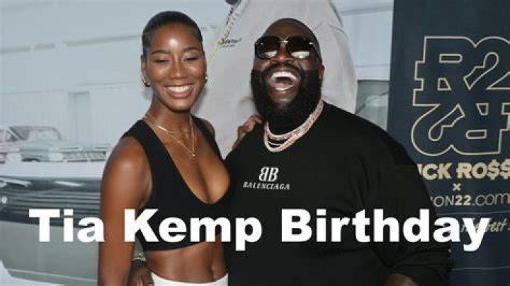 Tia Kemp Unveiling The Real Name Behind The Celebrity Persona