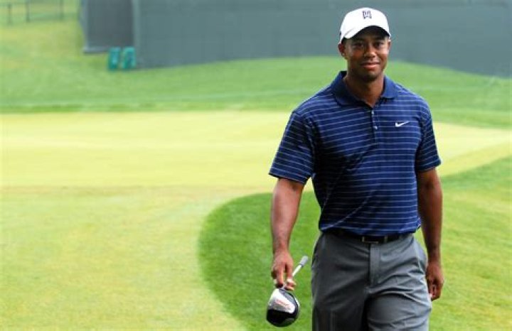 Tiger Woods' new girlfriend Erica Herman may be at The Masters