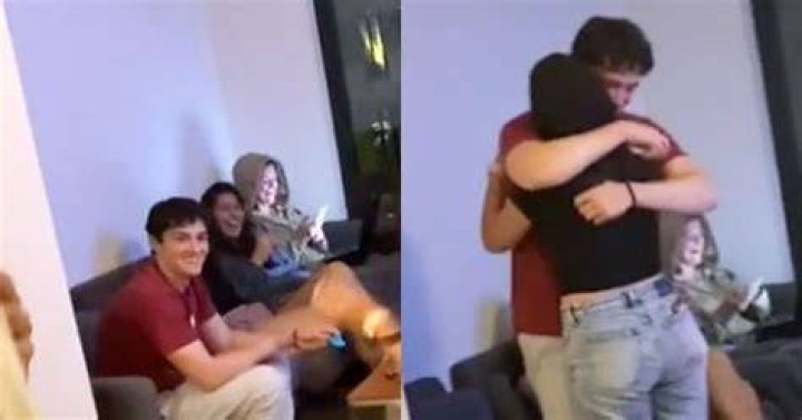 TikTok Couch Guy girlfriend hits back at cheating rumors
