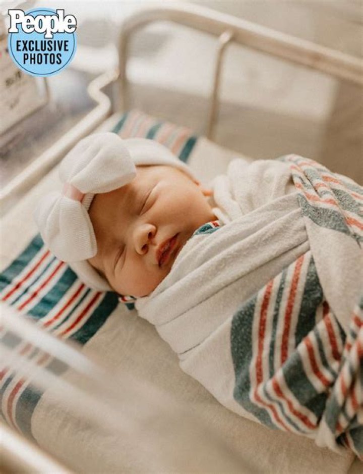 TikToker Cassidy Montalvo Baby Girl, Daughter Piper Presley