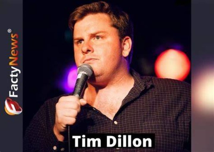 Tim Dillon Age, Wiki, Biography, Net worth, Wife, Podcast, House