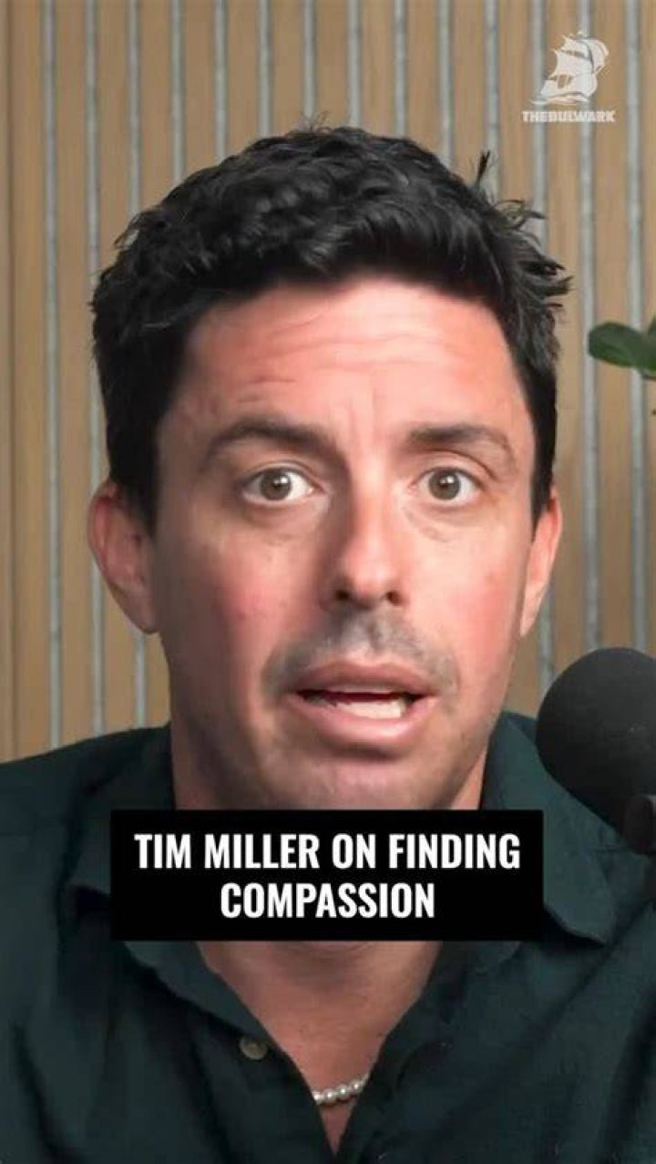 Tim Miller A Look Into The Life Of The Husband And Father
