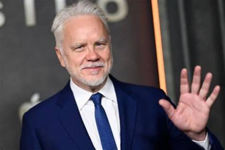 Tim Robbins Talks New Show &lsquo;Silo,&rsquo; COVID Lockdowns &lsquo;We&rsquo;ve Been Through