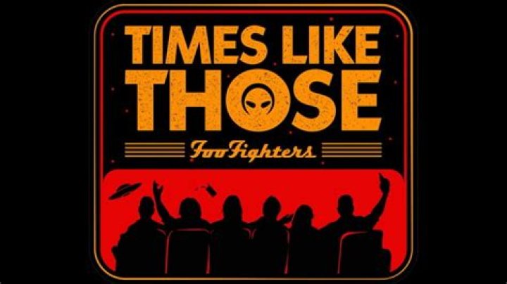 &lsquo;Times Like Those&rsquo; Foo Fighters kommentieren alte Fotos
