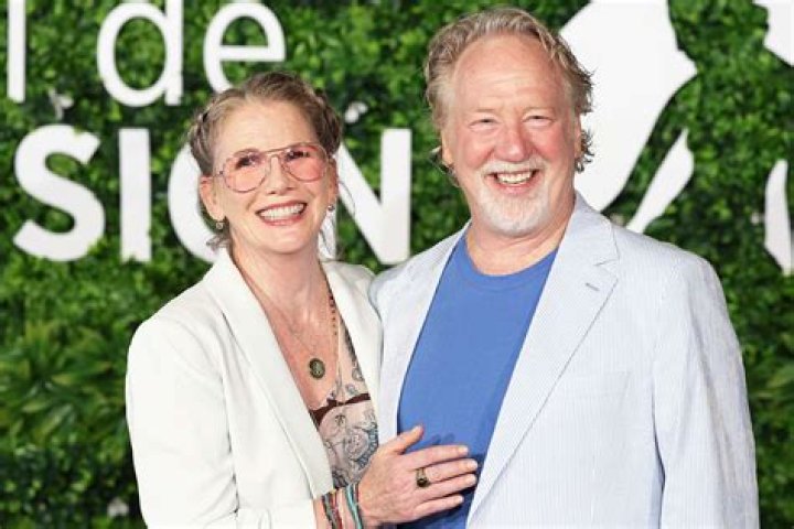 Timothy Busfield & Melissa Gilbert Married — Wed In ‘Private Ceremony