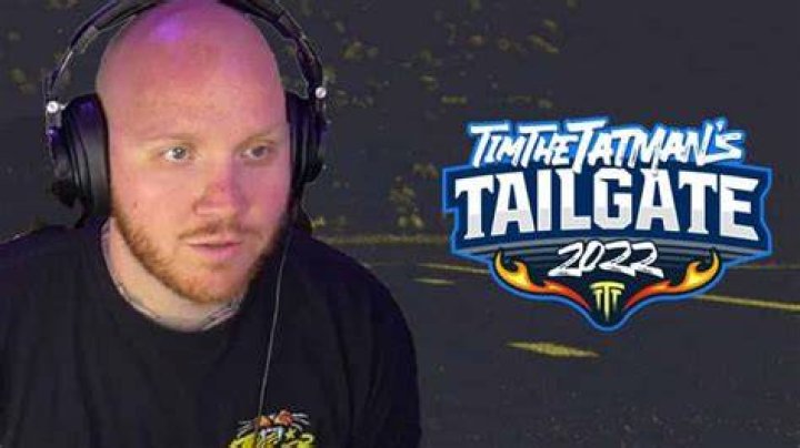 timthetatman tailgate 2022