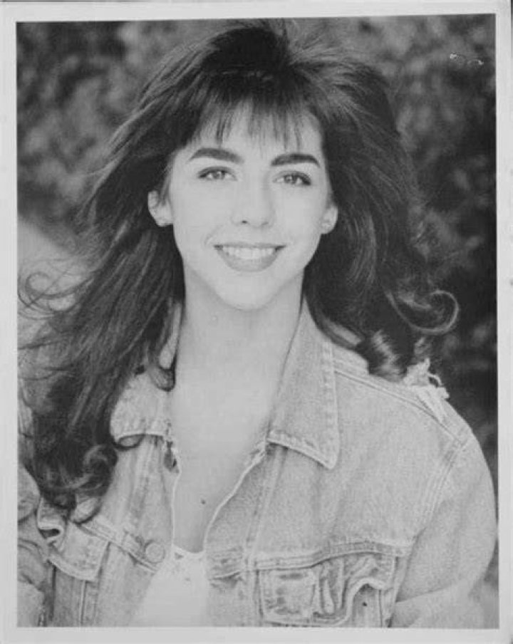Tina Caspary actress headshot