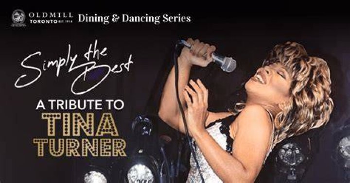 Tina Turner Birthday Tribute Tina Turner Birthday Tina Turner Tina