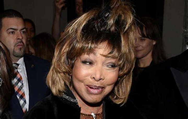Tina Turner is feeling The Best on her 80th birthday