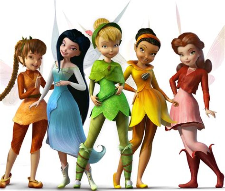 Tinkerbell Disney Fairies Photo (29630331) Fanpop