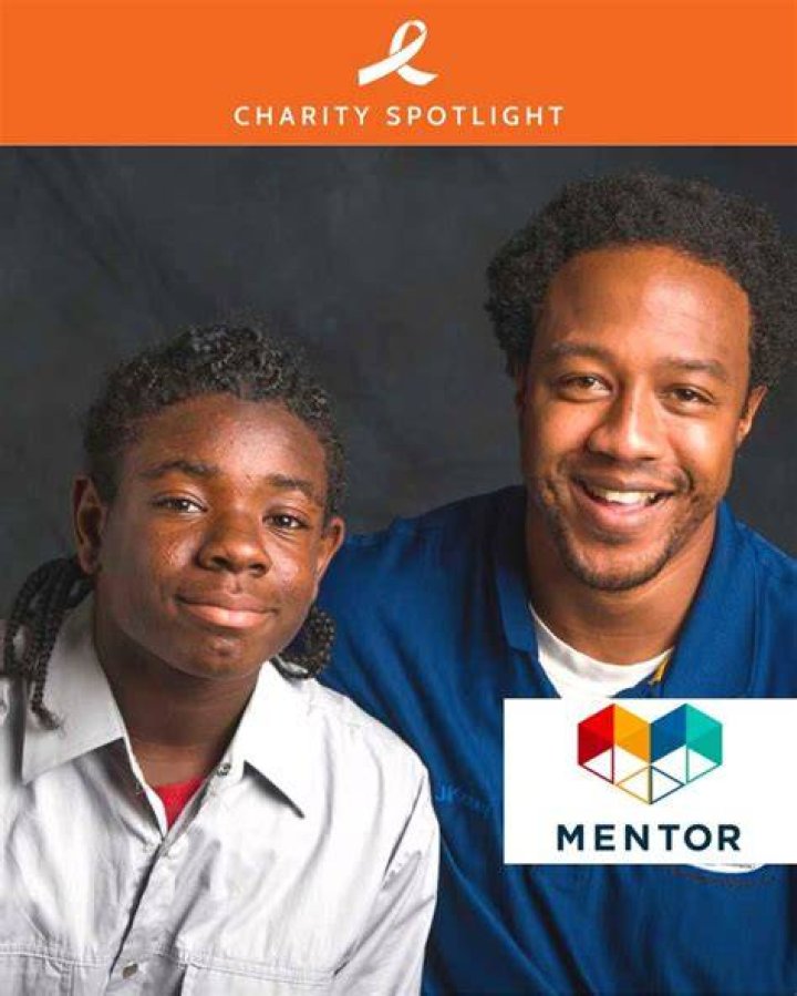 TisBest Charity Spotlight ⭐ Mentor National ⭐ in 2023 Charity
