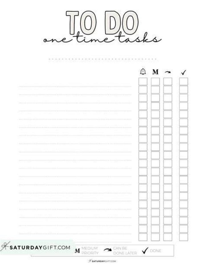 To Do List Interviews... Comedian Claudia O'Doherty To Do List