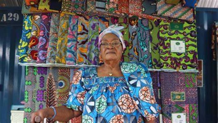 Togo D&eacute;d&eacute; Rose Creppy, la doyenne des &lsquo;Nana Benz&rsquo;, est d&eacute;c&eacute;d&eacute;e Togo