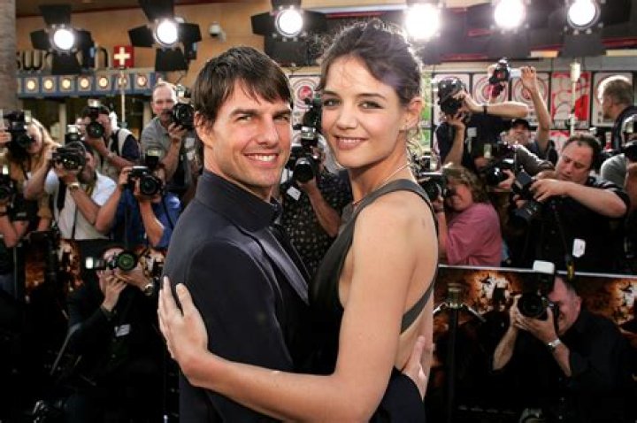 Tom Cruise and Katie Holmes Got Married 10 Years Ago Us Weekly