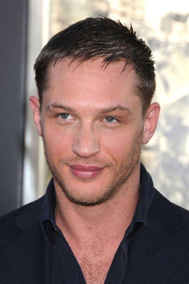 Tom Hardy Profile Images — The Movie Database (TMDB)