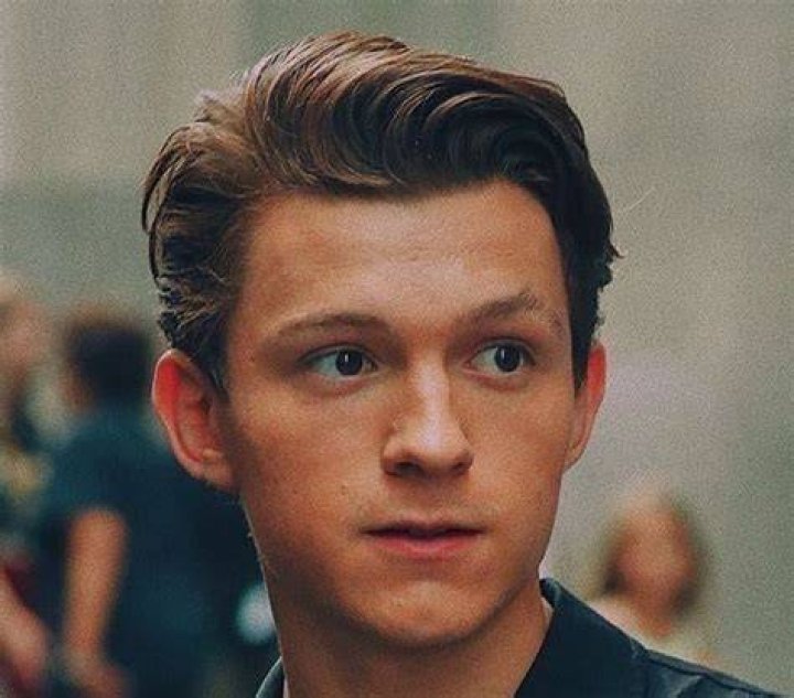 Tom Holland haircut Everything You Need to Know Human Hair Exim
