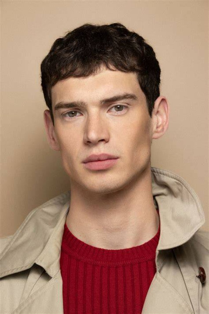 Tom Hughes Milan IMG Models