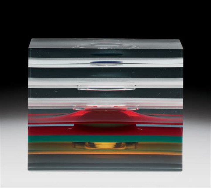 Tom Patti awarded specialty glass residency at The Corning Museum — Hot