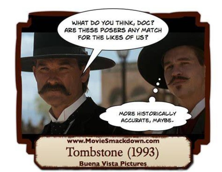 Tombstone Quotes Doc Holiday. QuotesGram