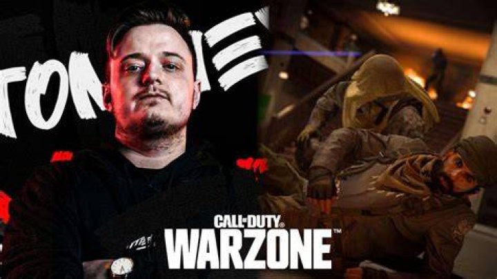 Tommey Call of Duty