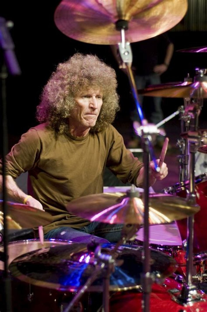 Tommy Aldridge &mdash; The Movie Database (TMDB)