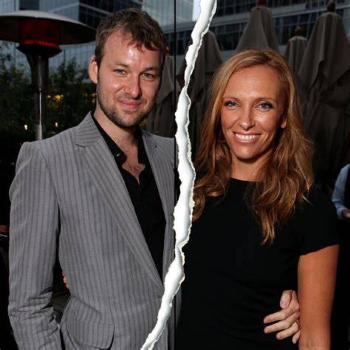 Toni Collette Dave Galafassi and I Had 'Substantial' Separation Us