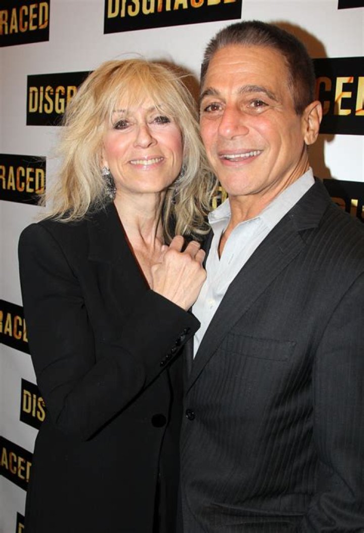 Tony Danza and Wife Dunzo E! Online UK