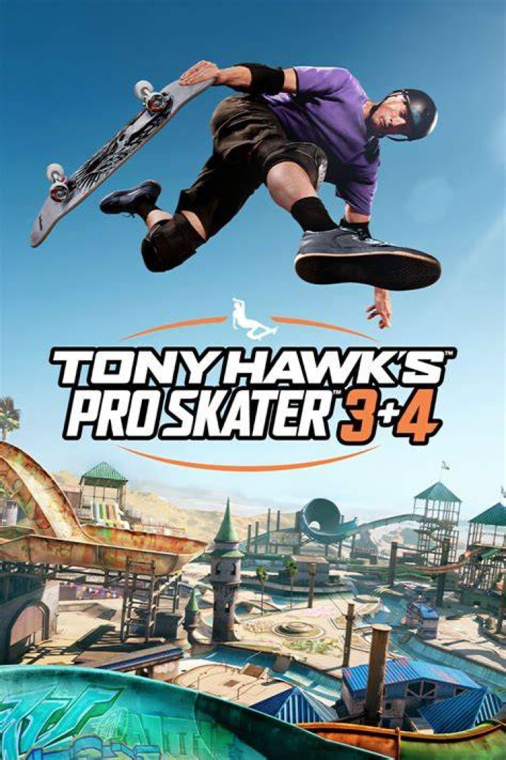 Tony Hawk pro skater in real life