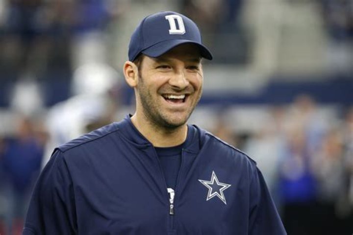 Tony Romo Was an NFL Superstar but Had to Trick His Wife Into Going Out