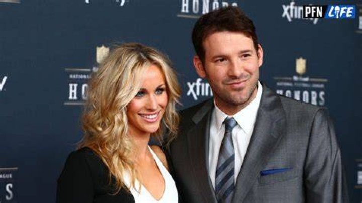 Tony Romo & Wife Candice Romo Are Expecting Their Third Child Together