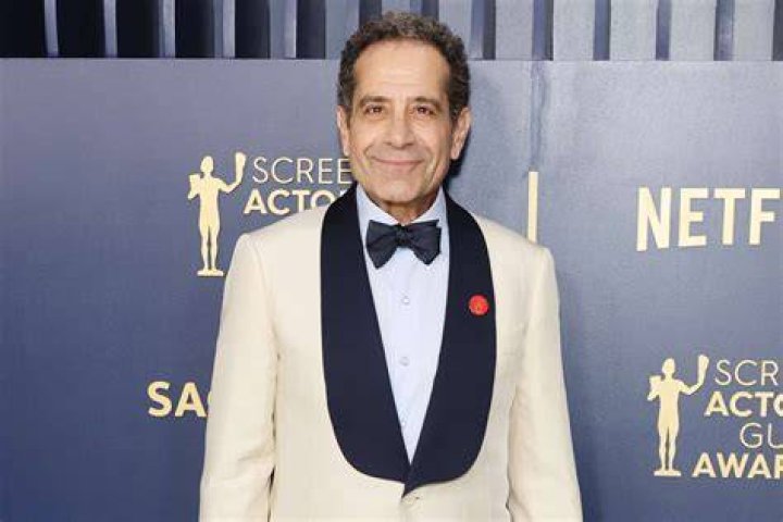 Tony Shalhoub 2024 Afton Ardenia