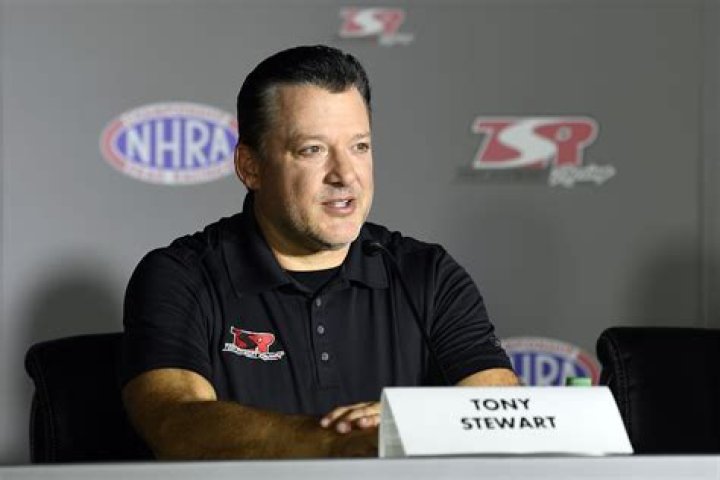 Tony Stewart Announces Big News; NASCAR Legend Set to Provide PlayBy