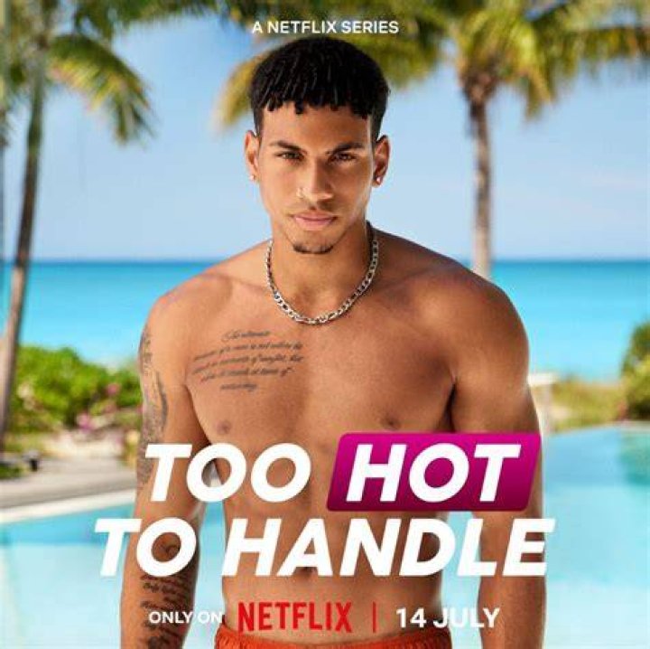 Too Hot to Handle stars Francesca Farago and Harry Jowsey