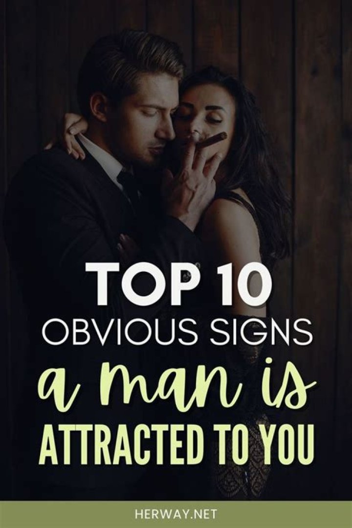 Top 10 27 obvious signs she wants you 2022