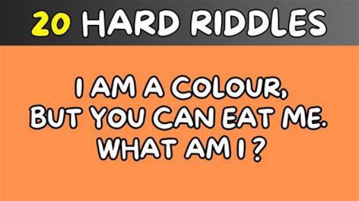 Top 10 Hardest Riddles in the World With Answers KaitlinRelClay