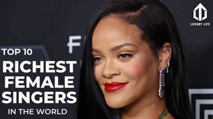 Top 10 Richest Female Musicians In The World and Their Net Worth 2023