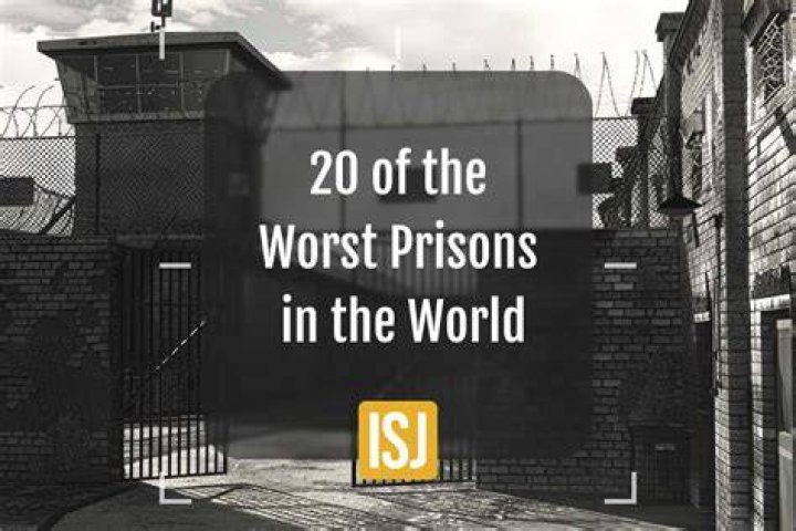 Top 10 Worst Prisons In Pennsylvania Haal Philal