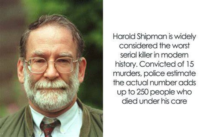 Top 15 most terrifying serial killers of all time Their evil deeds