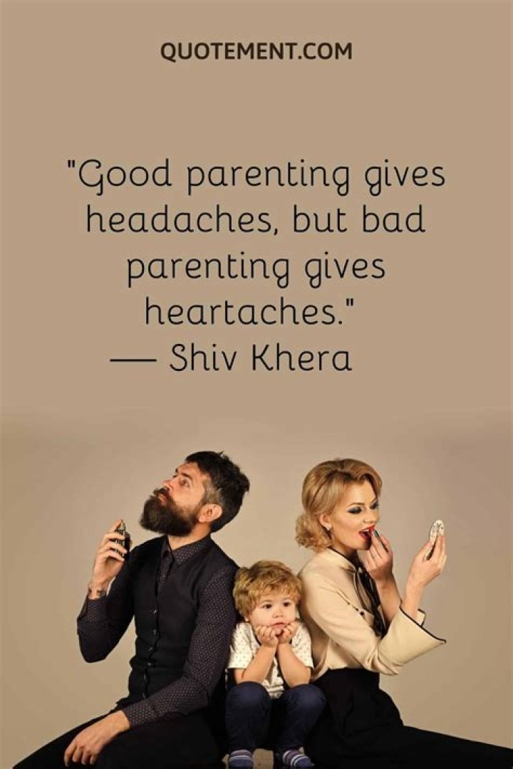 Top 30 Bad Parents Quotes