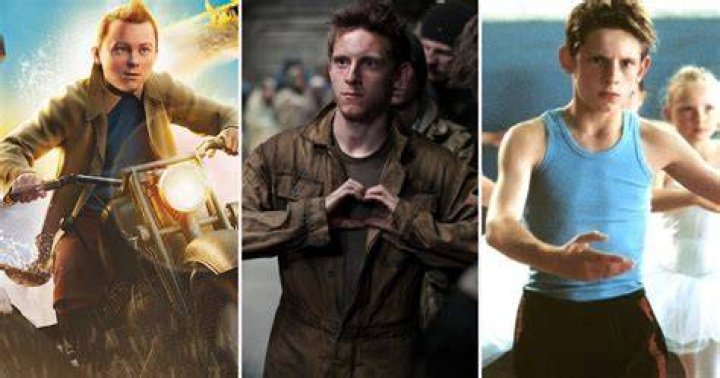 Top 5 Jamie Bell Movies