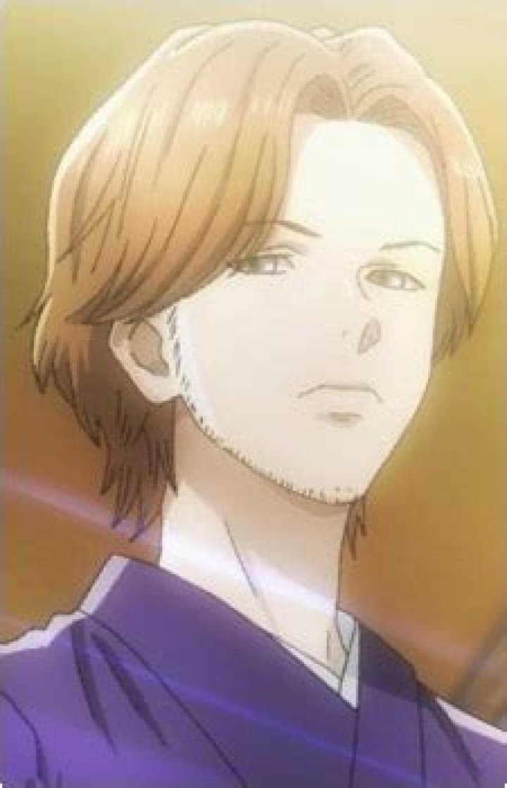 Top 95+ Pictures Suou, Hisashi Latest