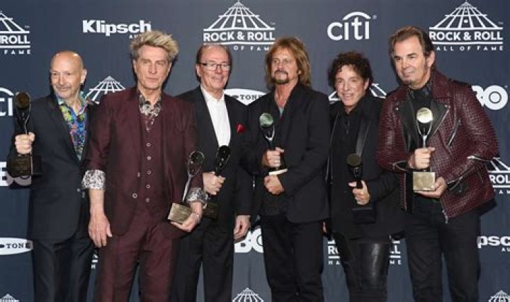 Top Arena Rock Artists of the '80s