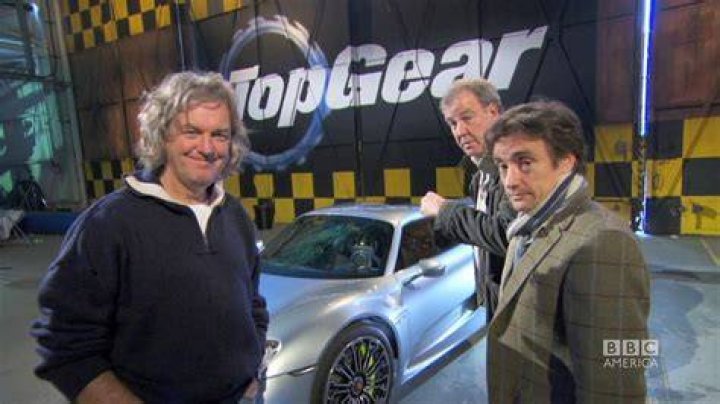 Top Gear&rsquo;s James May details worries at home after move with partner