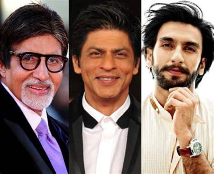Top Ten Bollywood Actors Who Made It Big Despite No Film Backgrounds