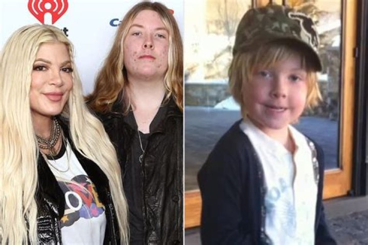 Tori Spelling Says Son Will 'Forever Be My Baby' in 16th Birthday Tribute