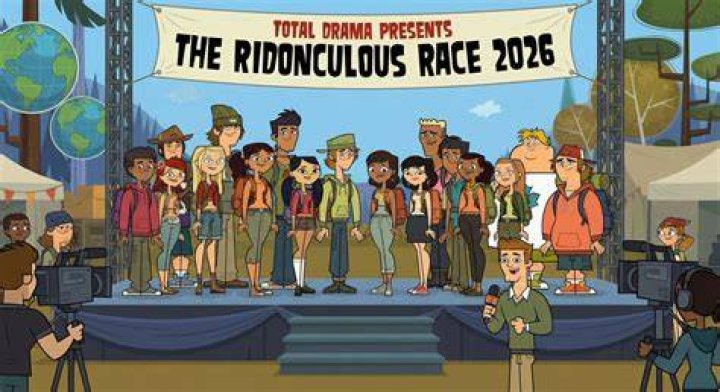 Total Drama Presents The Ridonculous Race Dwayne and Junior Interview