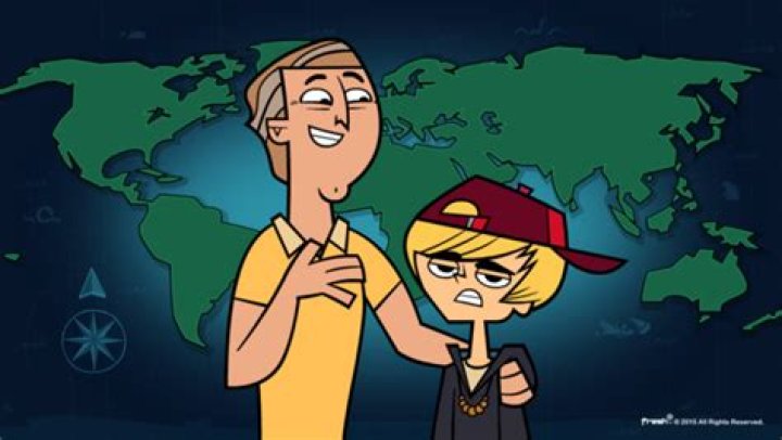 Total Drama Ridonculous Race Dwayne