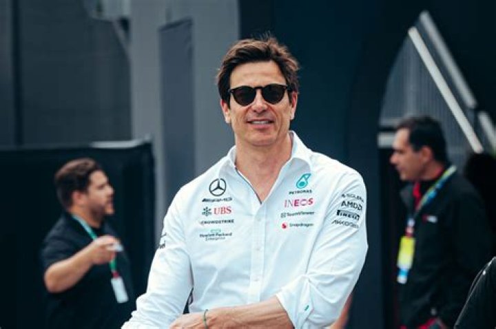 Toto Wolff Everything We Know About His Wife, Children and Personal