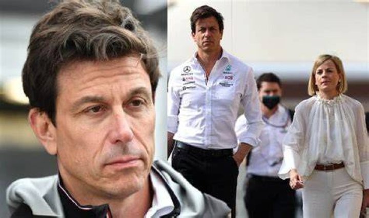 Toto Wolff Interview EX wife Racing Career Young sportsjone
