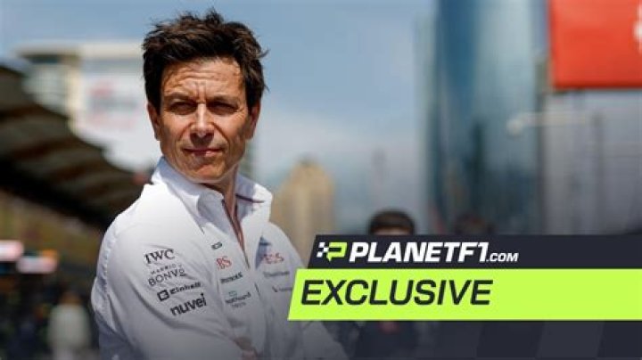Toto Wolff “The sails are set for 2024” Silver Arrows Net